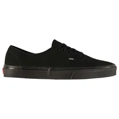 バンズ レディース シューズ スニーカー Vans Authentic Shoes BlackBlack ブラック