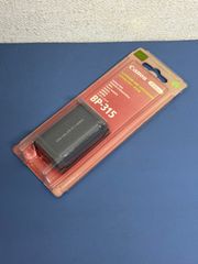 未開封】Canon BP-315 バッテリー1520mAh 定価11,300円 - メルカリ
