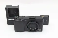 AB (良品) RICOH リコー GR DIGITAL II 2 ショット数2280回 初期不良返品無料 2-58
