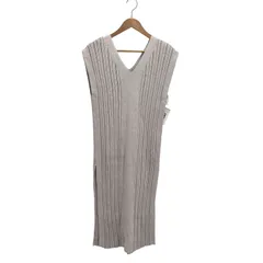 トゥデイフル TODAYFUL Randomrib Knit Dress レディース JPN：36 