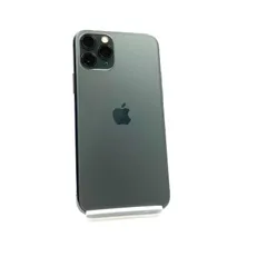 iPhone 11 Pro 256GB ミッドナイトグリーン SIMフリー 白ロム 動作確認済 71%【全額返金保証】【最速発送】