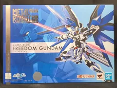 BANDAI SPIRITS METAL ROBOT魂 機動戦士ガンダムSEED フリーダムガンダム