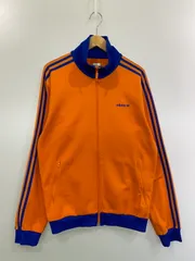 【中古品】adidas アディダス TRACK JACKET AGC002 万国旗タグ トラック ジャケット メンズ アウター ヴィンテージ 【146-260213-em-19-min】