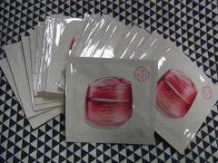 SHISEIDO 資生堂 エッセンシャルイネルジャ ハイドレーティング クリーム 1.5g×20包