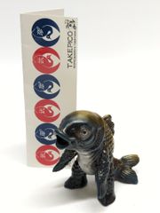大江戸怪獣漫遊記 TAKEPICO One up.ソフビ ケロンガ - メルカリ