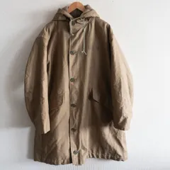 【美品】BUZZ RICKSON’S【N-1 デッキコート】40  バズリクソンズ 東洋エンタープライズ  s2602045のサムネイル