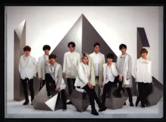 Snow Man 20年 2D.2D. 集合 クリアファイル