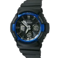 カシオ CASIO Gショック アナログ デジタル 電波ソーラー メンズ GAW-100B-1A2JFのサムネイル