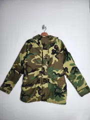 m/L ミリタリー GORE-TEX ゴアテックス ジャケット