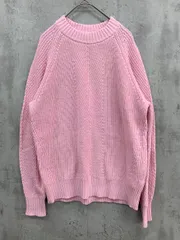 JOURNAL STANDARD relume ジャーナルスタンダードレリューム 18080462504010     ニット セーター sizeF/ピンク■■レディース