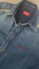 DIESEL デニム シャツ 出品