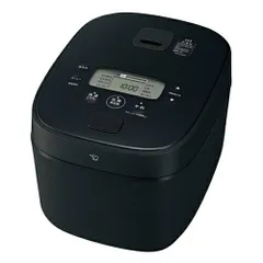 【新品】象印 IH炊飯ジャー 豪熱大火力 1升炊き ブラック NW-QA18-BAのサムネイル