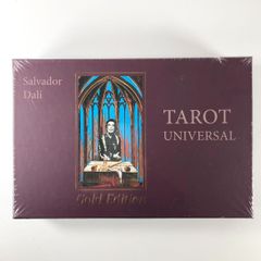 超希少】新品未開封✨ダリがデザインした奇跡のタロットカード✨入手