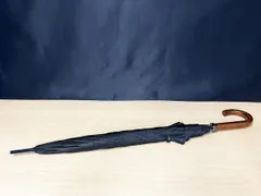 Burberrys バーバリー 長傘 雨傘 内ノバチェック柄 全長約92.5cm ★