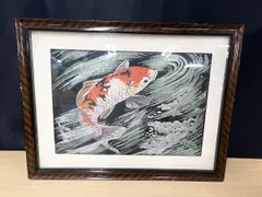 2026年最新】油絵 魚の人気アイテム - メルカリ