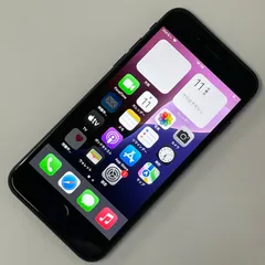 softbank iPhone SE(第3世代) 64GB ミッドナイト