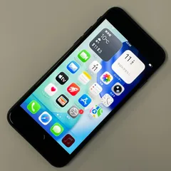 SIMフリー iPhone SE(第2世代) 64GB ブラック