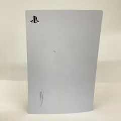 [東店35-3195-2602] ジャンク PlayStation5 CFI-1200A01 ディスクドライブ搭載 本体のみ