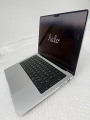 【バッテリー100％♪】超美品/MacBook Pro 2023 A2918[8コア Apple M3 /RAM:16GB/SSD:5126GB/14.2インチ]