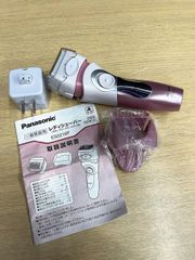 Panasonic 脱毛器 ソイエ ES-WS33 本体 - メルカリ
