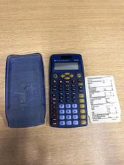 TEXAS INSTRUMENTS 関数電卓 TI-15