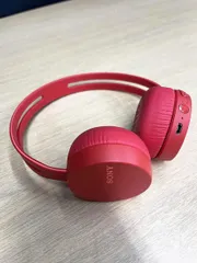 SONY ソニー ワイヤレスヘッドフォン ヘッドホン Bluetooth WH-CH400 ※ケーブル欠品