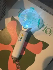 TOMORROW X TOGETHER(TXT) ペンライト キーホルダー 在庫処分