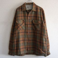 好配色】70s 80s ヴィンテージ McGREGOR ヘビーネル - メルカリ