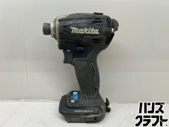 ♪【ジャンク品】マキタ TD162D インパクトドライバ 本体のみ 14.4V 手元スイッチ× 締付時止まる【中古】
