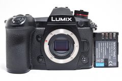 PANASONIC DC-GH5S-K ボディブラック 0421 - メルカリ