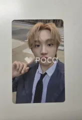 BOYNEXTDOOR ウンハク The Action Frame ver. COMEBACK SHOWCASE LIVE Weverse