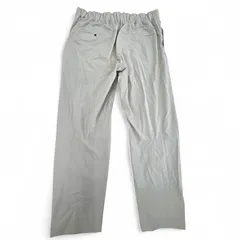 ミズノ Mizuno ゴルフ パンツ ベージュ XL