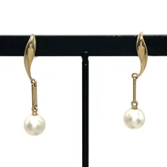 2026年最新】ミキモト ピアスの人気アイテム - メルカリ