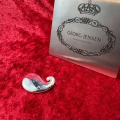 2026年最新】ジョージジェンセンブローチの人気アイテム - メルカリ