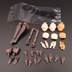 ジャンク品 美少女 プラモデル まとめ売り 30MS オプション