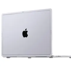 MacBook Air 15インチケース用 M4/M3/M2 2025/2024/2023 対応 A3241/A3114/A2941 専用 ひび割れ対策アップグレード 薄型 軽量 頑丈 指紋防止/傷防止 ハードシェルカバー マットクリア