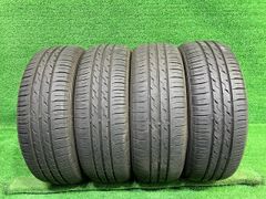 165/55R14 DUNLOP イエローハット ECOFINE - メルカリ