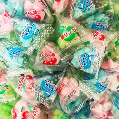 共親製菓 テトラもちあめミックス500g 餅飴 餅菓子 駄菓子 3種アソート 大容量のサムネイル