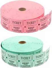 2026年最新】ロールチケットの人気アイテム - メルカリ