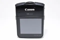 iVIS mini X レア/製造終了/廃盤 CanoniVIS mini X レア⁄製造終了⁄廃盤