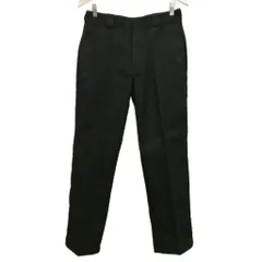 ディッキーズ Dickies 874 オリジナルフィット ワーク パンツ 美品 32 ブラック
