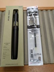 廃盤 希少 三菱鉛筆 ピュアモルト5000 多機能ペン - メルカリ
