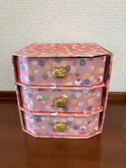2026年最新】キティ 3段引き出しの人気アイテム - メルカリ