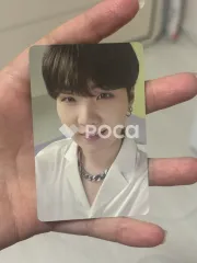 BTS SUGA BTS FESTA D-DAY CALENDAR : Celebration of The 8th Anniversary