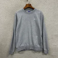 ナイキ カジュアル 刺繍 ロゴ スウェットシャツ スウェット M A06177