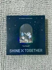 2026年最新】shine x together dvdの人気アイテム - メルカリ