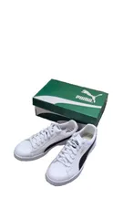 【国内正規品・処分特価】PUMA プーマ ユニセックス コート スター SL スニーカー 384676 01