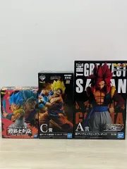 (未開封新品) ドラゴンボール フィギュア まとめ