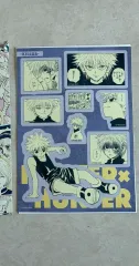 HUNTER×HUNTER JUMP SHOP シールステッカー キルア