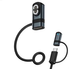 SHOKZ 骨伝導イヤホン用 充電ケーブル - メルカリ